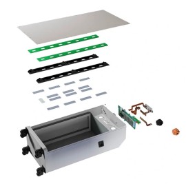 Case EEL-V4-JK 48V-BOX (16s1p) - bílý vertikální